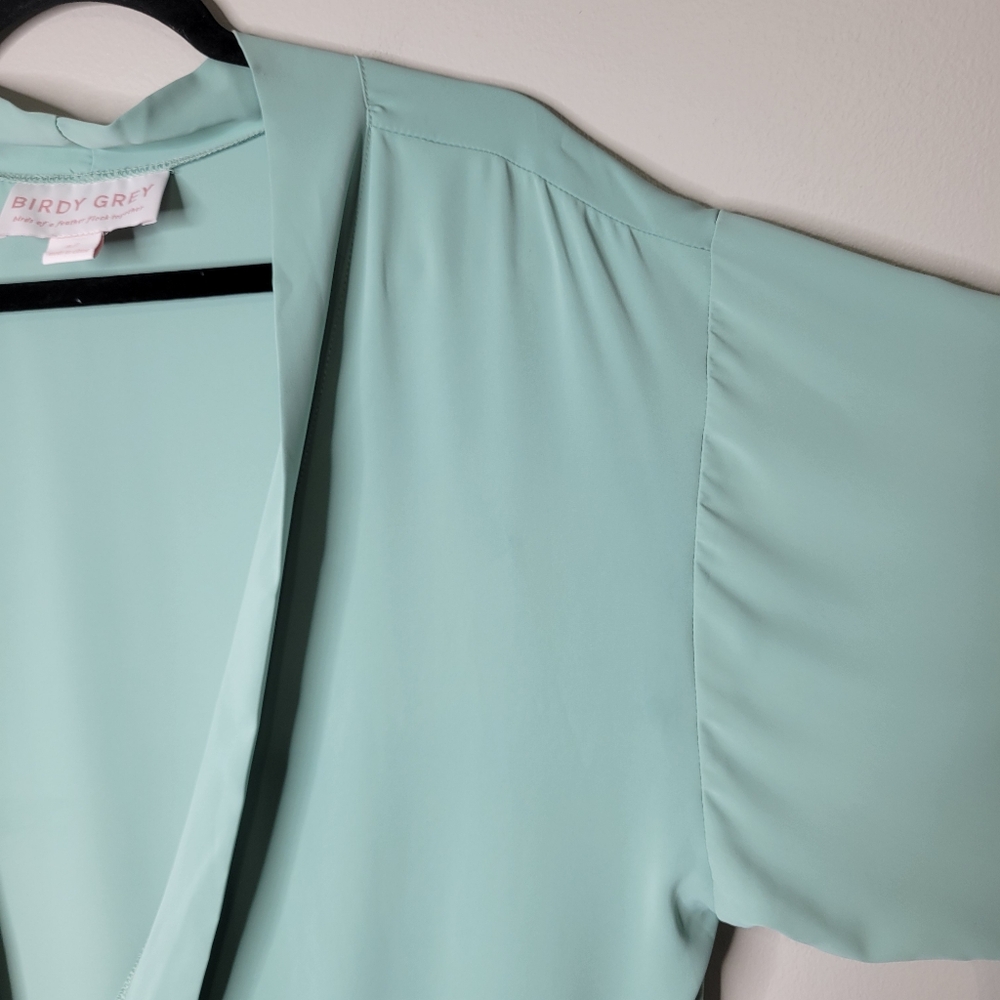 Birdy Grey Kenny Ruffle Robe - Picture 5 of 11